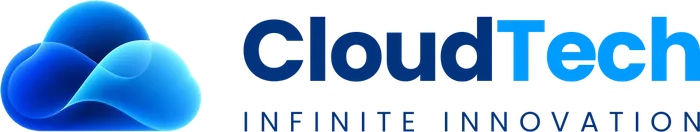 CloudTech logo cloud